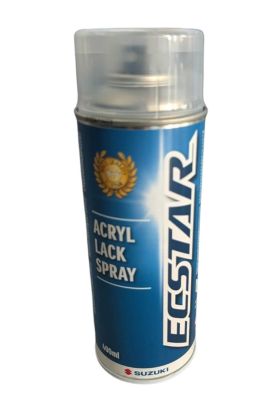 Farba Suzuki Pearl Nebular Black 400ml