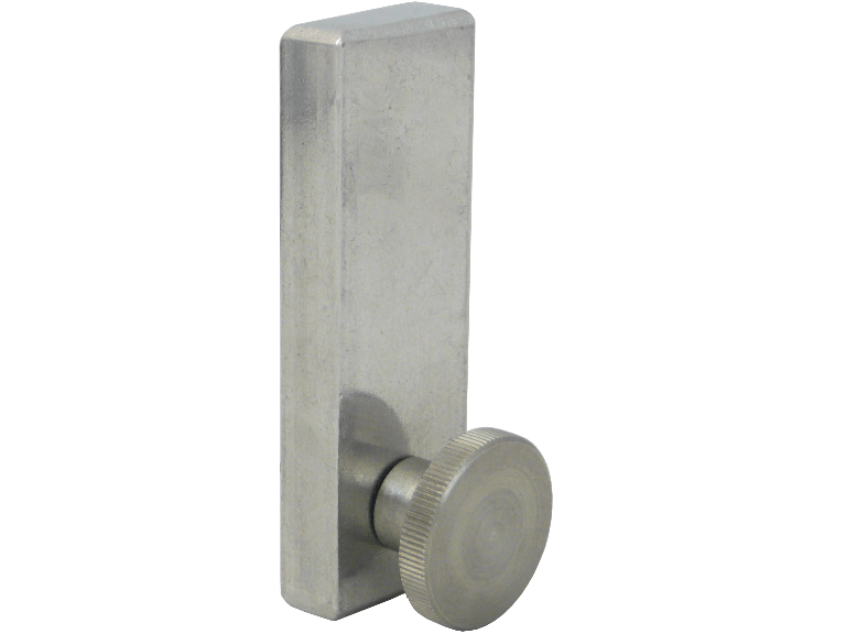 Blokada pełazaczy aluminiowa