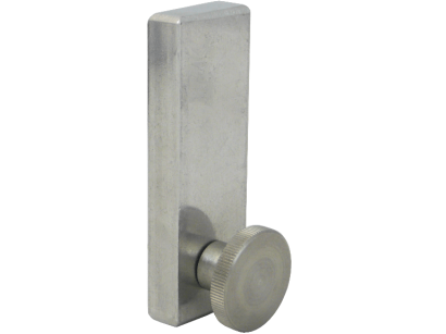 Blokada pełzaczy aluminiowa