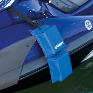 ODBIJACZ YAMAHA SKUTER WODNY NIEBIESKI - 2