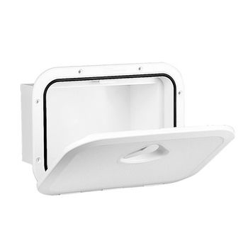 POJEMNIK TOP LINE 270x375 SZARY 