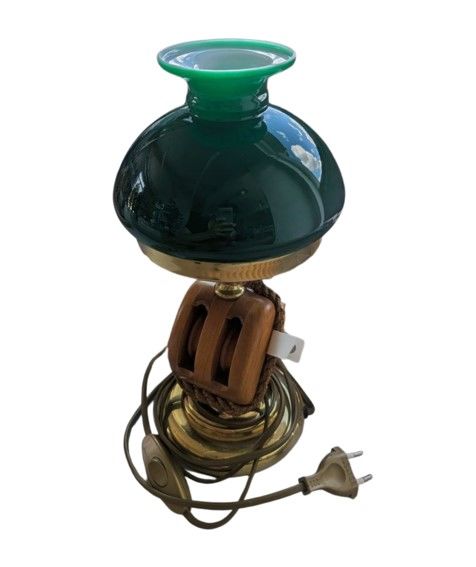 Lampa stołowa 