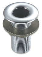 Przejście burtowe mosiężne 3/4"