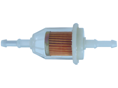 Filtr paliwa uniwersalny 6 mm / 8 mm
