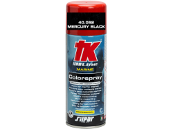 Farba TK Line Mercury czarny - 0,4L