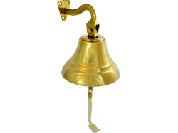 Dzwon mosiężny 150 mm