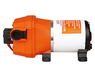 Pompa ciśnieniowa 12.5l/min QA 3/4