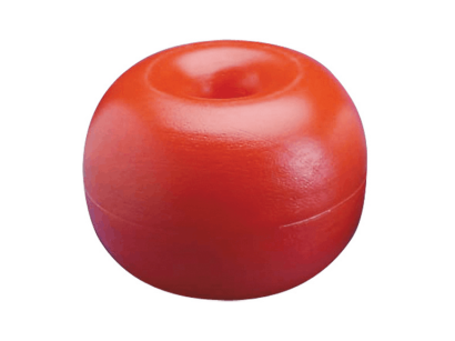 Pływak Piccolo pomarańczowy