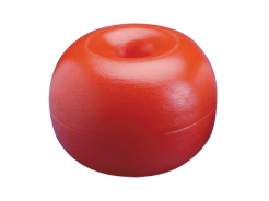 Pływak Piccolo pomarańczowy