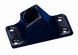Podstawa relingu kątowa 22mm