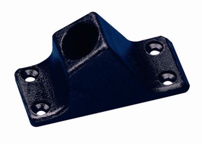 Podstawa relingu kątowa 22mm