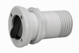 Odpływ z klapką na wąż 50mm