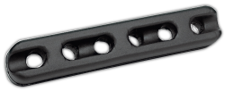 Amortyzator cumy gumowy 270mm 