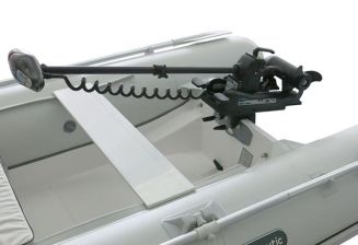 Adapter montażu na pawęży Cayman/Pulsar - 2