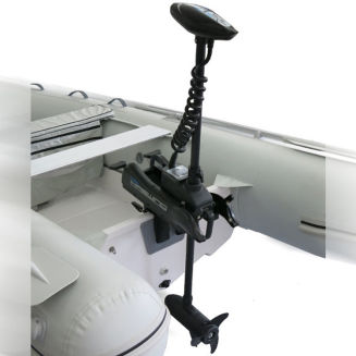 Adapter montażu na pawęży Cayman/Pulsar - 3