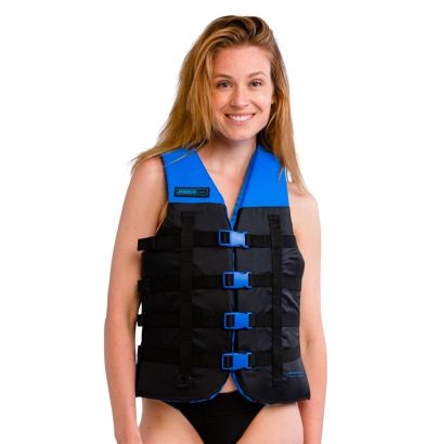 Kamizelka asekuracyjna Jobe Dual Blue S/M