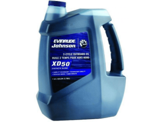 Olej Evinrude XD50 1gal. (3,8L)