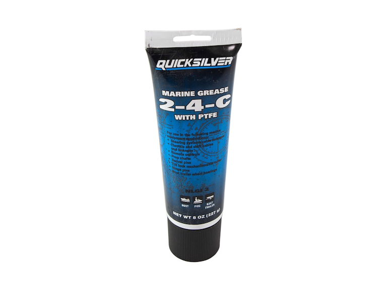 Smar z teflonem Quicksilver 2-4-C - 227g