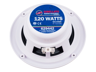 Głośniki DB4 180 mm 120W białe 2 szt. - 2