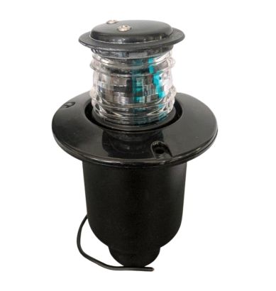Lampa nawigacyjna dziobowa wpuszczana