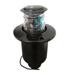 Lampa nawigacyjna dziobowa wpuszczana