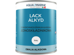 Farba Safe Nanotech Lack Alkyd 0,75L biała