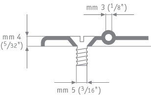 SKOBEL 32X103MM - 2