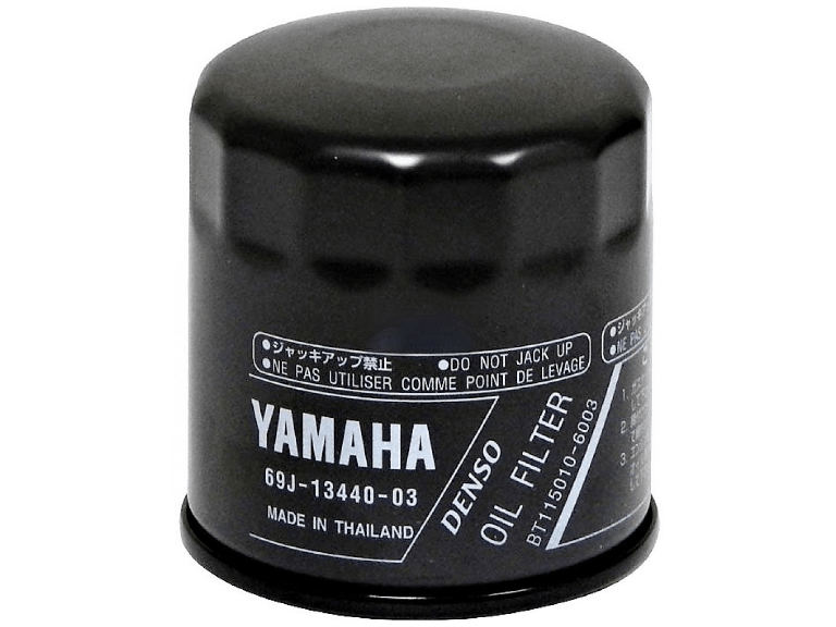 Filtr oleju do silnika zaburtowego Yamaha
Filtr oleju do skutera wodnego Yamaha