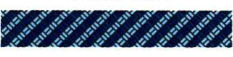 LINA SEATEC CARIBIC PES HT 12MM D134 - 5m - 2