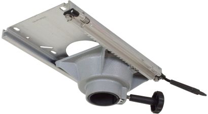 Suwadło fotela na nogę o średnicy 60mm - 2 3/8"