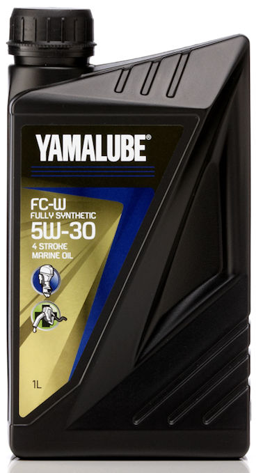 Olej Yamalube 4-S Fully Synthetic 5W30 1L