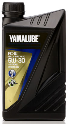 Olej Yamalube 4-S Fully Synthetic 5W30 1L