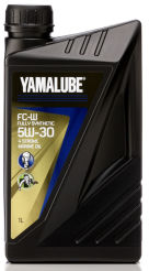 Olej Yamalube 4-S Fully Synthetic 5W30 1L