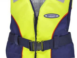 Kamizelka asekuracyjna Sportis Sailor 40-60 kg - 2