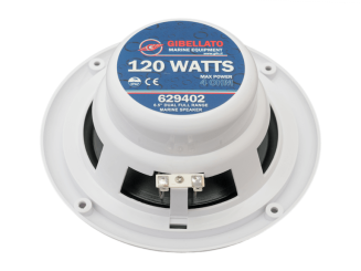 Głośniki DB1 180 mm 120W białe 2 szt. - 2
