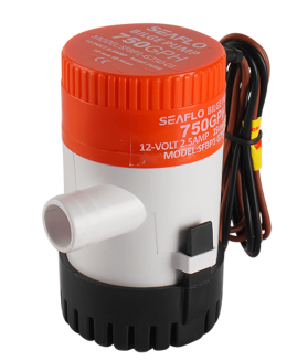 Pompa zęzowa Seaflo 42l/min - 3