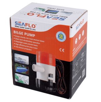 Pompa zęzowa Seaflo 42l/min - 4