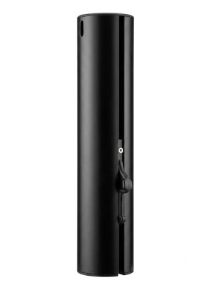 Noga fotela P-I 2 60 mm - 420 mm / 2 3/8" - czarna