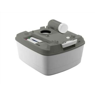 Przenośna chemiczna toaleta Campa Potti High Qube 21l XG - 2