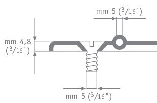 ZAWIAS 38x78MM - 2