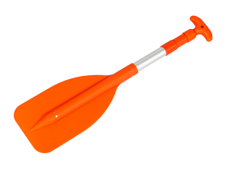Pagaj teleskopowy 64-137 cm - 2