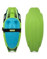 Kneeboard Jobe Slash Lime Green