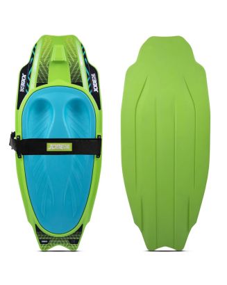 Kneeboard Jobe Slash Lime Green