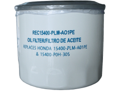 Filtr oleju Honda (zamiennik) BF50-250 15400-PLM-A01PE