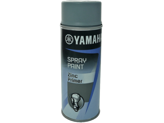 Farba Yamaha Zinc Primer - ocynk w sprayu YMM-30400-ZP-10