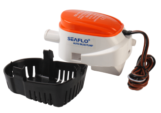Pompa zęzowa automatyczna Seaflo 35l/min - 2