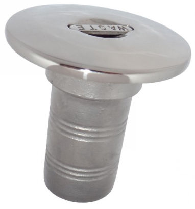 Wlew WASTE 38 mm