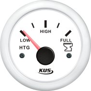 Wskaźnik poziomu fekaliów Kus SeaV WW 0-190 Ω 52mm