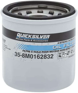 Filtr oleju Mercury Quicksilver 35-8M0162832 / 35-822626Q03 - 2