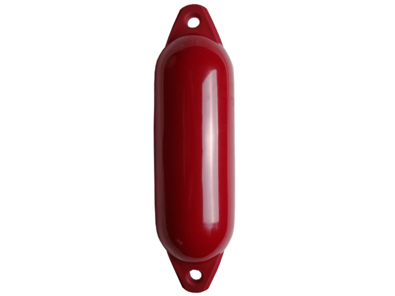 Odbijacz Star 3 21x62 bordowy